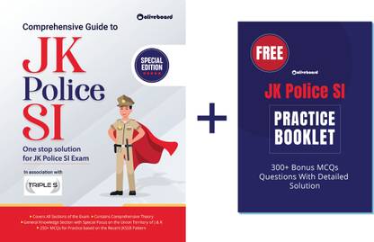 Comprehensive Guide to JK Police SI