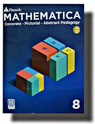 PINNACLE MATHEMATICA CLASS 8