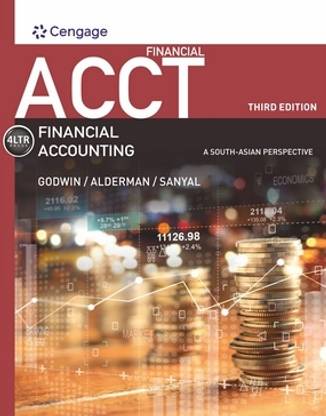 FINANCIAL ACCT: A SOUTH-ASIAN PERSPECTIVE