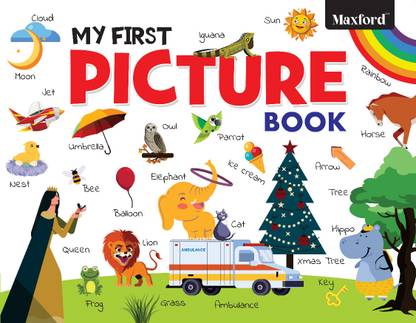 My First Picture Book