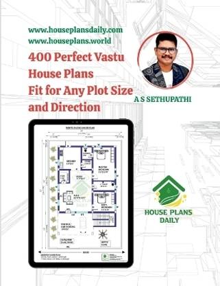 400 Perfect Vastu House Plans Fit for Any Plot Size and Direction