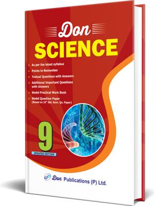 DON 9th Science Guide Book