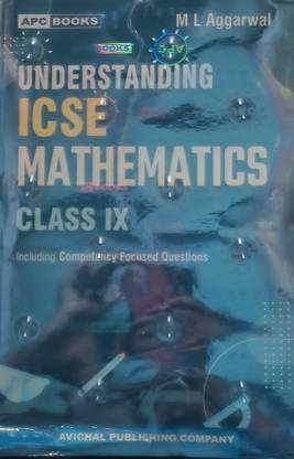 Understanding Icse Mathematics Class Ix