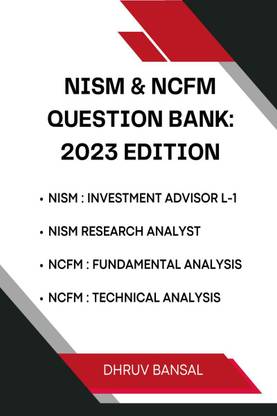 MOCK TEST FOR NISM EXAMS  - Question banks & mock tests for Nism certifications