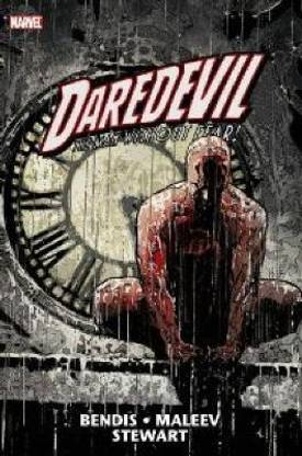 Daredevil By Brian Michael Bendis & Alex Maleev Vol.2