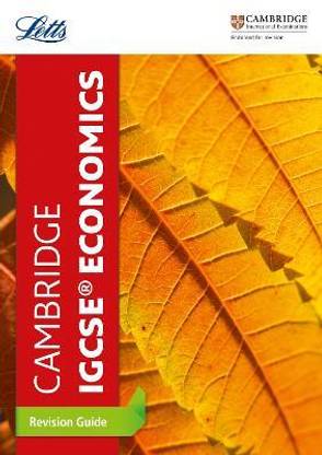 Cambridge IGCSE (TM) Economics Revision Guide