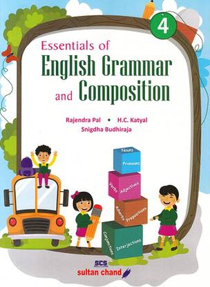 Essentials of English Grammar and Composition 4