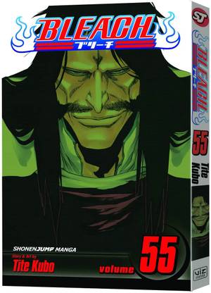 Bleach, Vol. 55