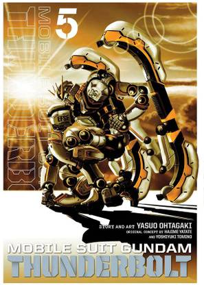 Mobile Suit Gundam Thunderbolt, Vol. 5: Volume 5