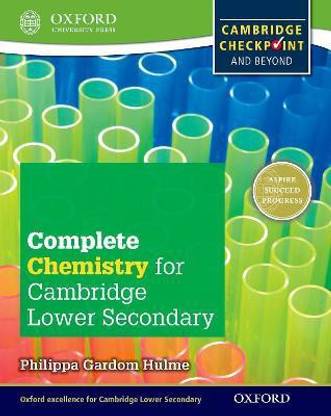 Complete Chemistry for Cambridge Lower Secondary (First Edition)
