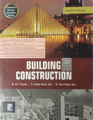 BUILDING CONSRUCTION