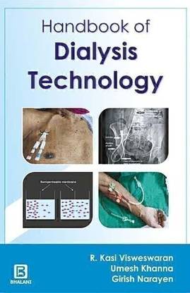 HANDBOOK OF DIALYSIS TECHNOLOGY - NEPHROLOGY