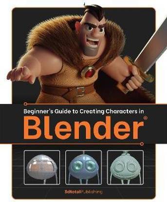 Beginner's Guide to Creating Characters in Blender