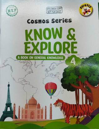 COSMOS SERIES KNOW & EXPLORE 4