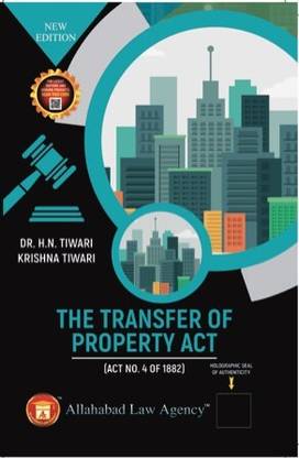 The Transfer of Property Act  - T.P Act