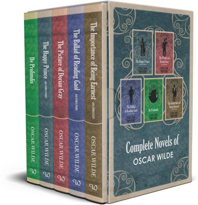 Complete Collection of Oscar Wilde (Pb)
