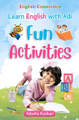English Connection Fun Activities - Learn English with Adi