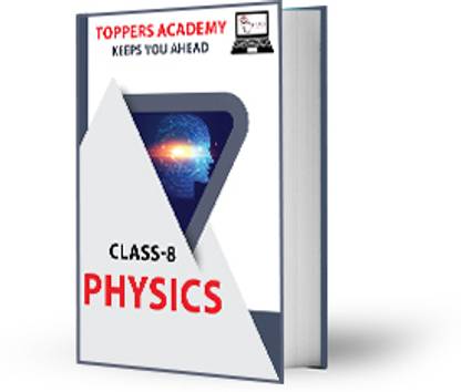 Foundation Physics Books For IIT-JEE/ Class 8