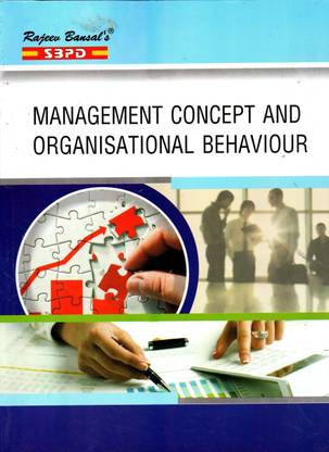 Management Concept and Organisational Behavior 1 Edition