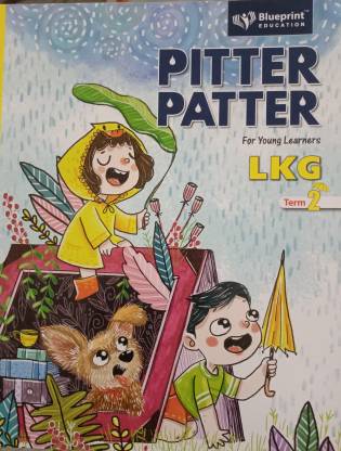 Pitter patter LKG term 2