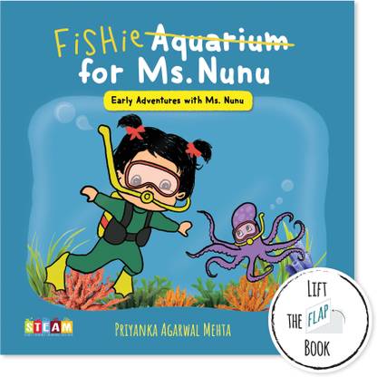 Aquarium for Ms. Nunu
