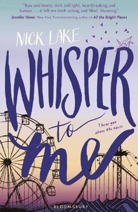 Whisper to Me