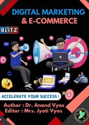 Digital Marketing and E-Commerce  - AKTU MBA Book