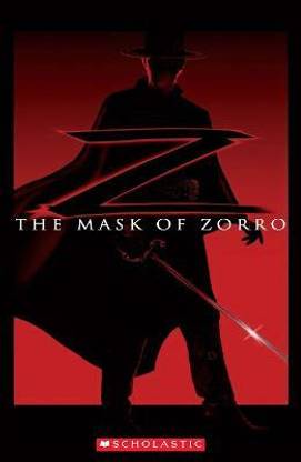 The Mask of Zorro Book only