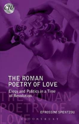 The Roman Poetry of Love