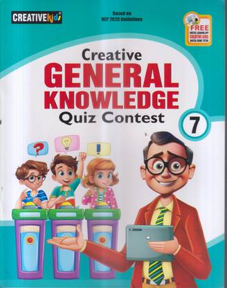 CREATIVE GENERAL KNOWLEDGE QUIZ CONTEST -7