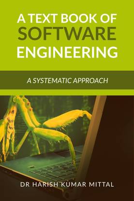 A Text Book of Software Engineering