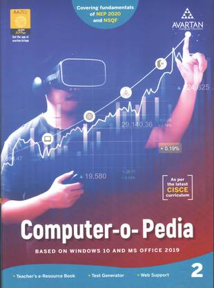 AVARTAN COMPUTER O PEDIA FOR CLASS 2
