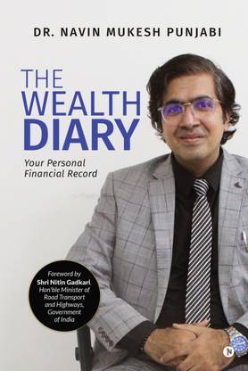 The Wealth Diary  - Your Personal Financial Record