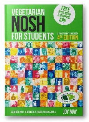 NOSH Vegetarian NOSH for Students