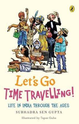 Lets Go Time Travelling