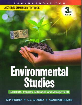 Environmental Studies, Third Edition