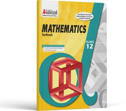 Rajasthan Board Textbook Mathematics Class 12