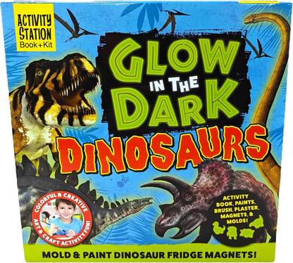 Glow-In-The-Dark Dinosaurs