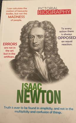 ISAAC NEWTON