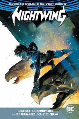 Nightwing: Book 3