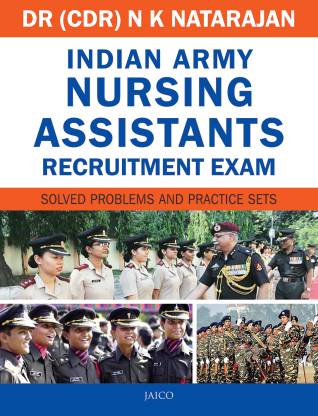 Indian Army Nursing Assistance Recruitment Exam