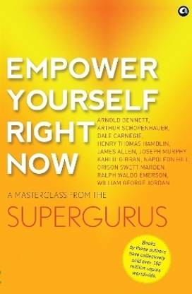 Empower Yourself Right Now