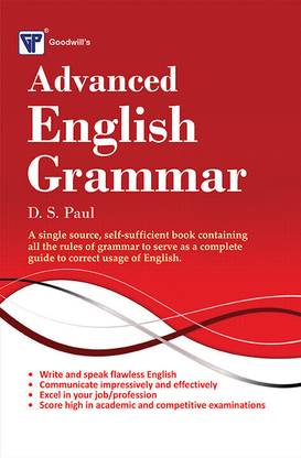 Advanced English Grammar  - Children books, grammar books, basic grammar books, adjectives, punctuation, school books, early learning books, primary, learn grammar