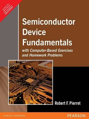 Semiconductor Device Fundamentals 1 Edition