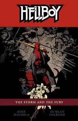 Hellboy Volume 12: The Storm And The Fury