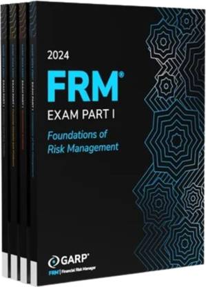 2024 FRM Exam Part 1 - GARP