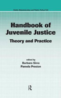 Handbook of Juvenile Justice