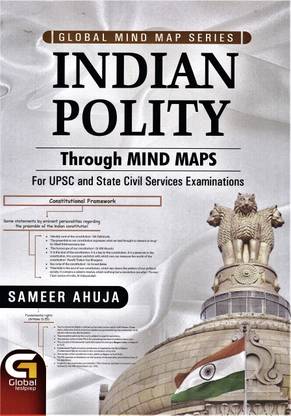 Global Net Mind Map Series Indian Polity