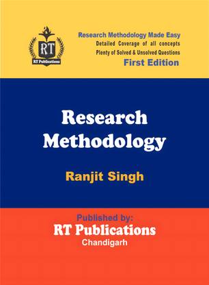 Research Methodology Made Easy | Comprehensive Guide with Solved & Unsolved Questions