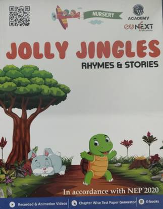 Jolly Jingles Rhymes and Stories Nursery